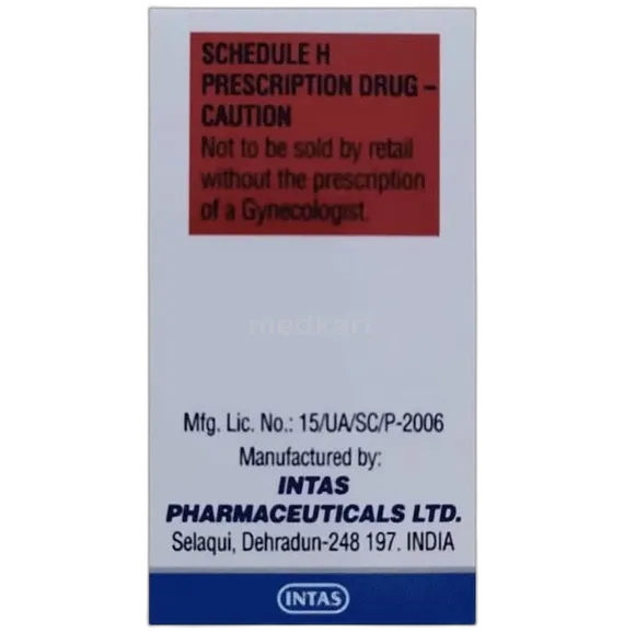 aquagest 25mg injection